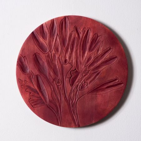 Timeless Rustic Wall Plate Set of 6